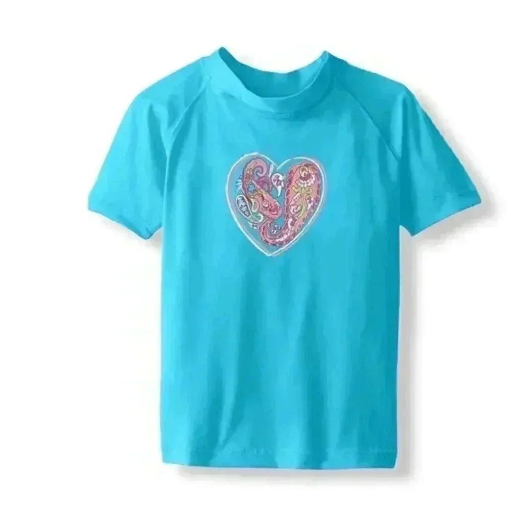 Kanu Surf Girls' Toddler Jade UPF 50+ Sun Protecti